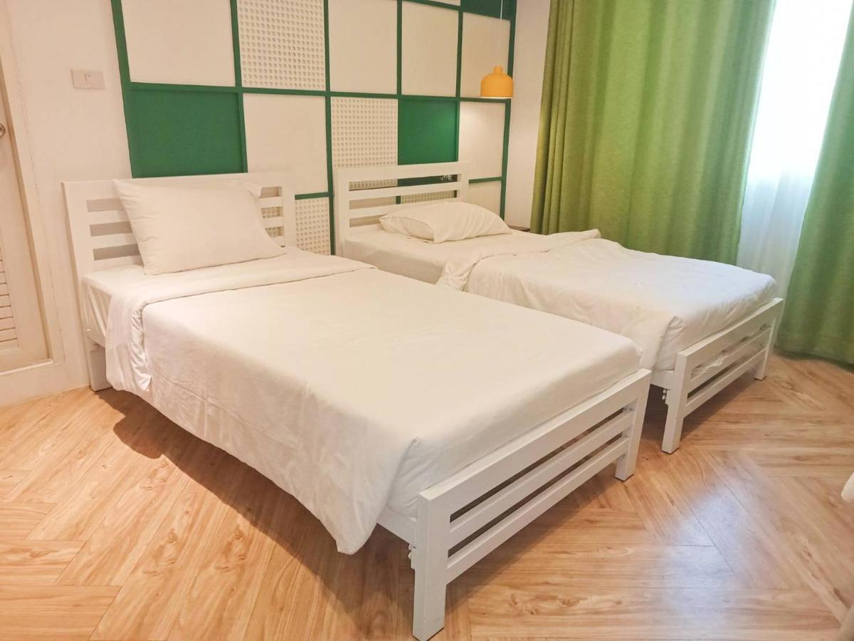 Ostay Asoke Bangkok Makkasan Buitenkant foto