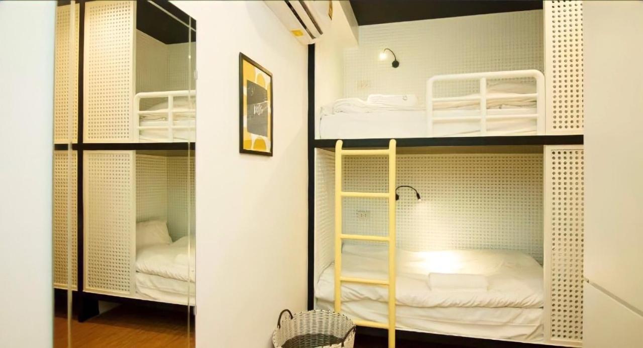 Ostay Asoke Bangkok Makkasan Buitenkant foto