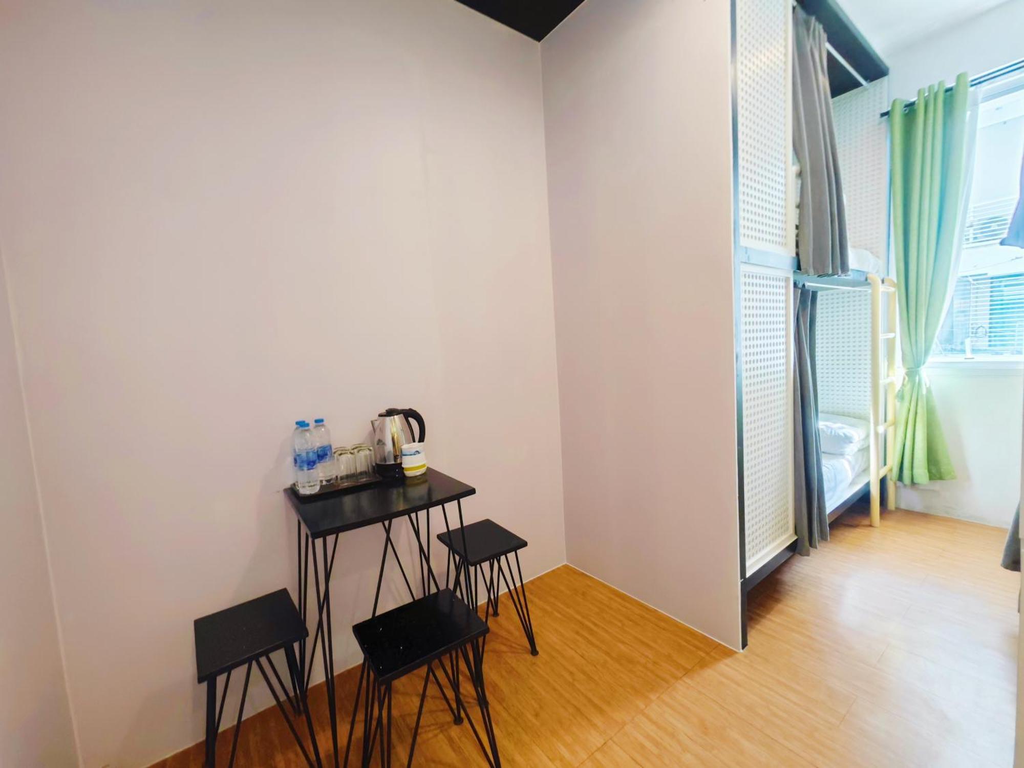Ostay Asoke Bangkok Makkasan Buitenkant foto