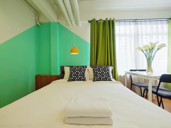 Ostay Asoke Bangkok Makkasan Buitenkant foto