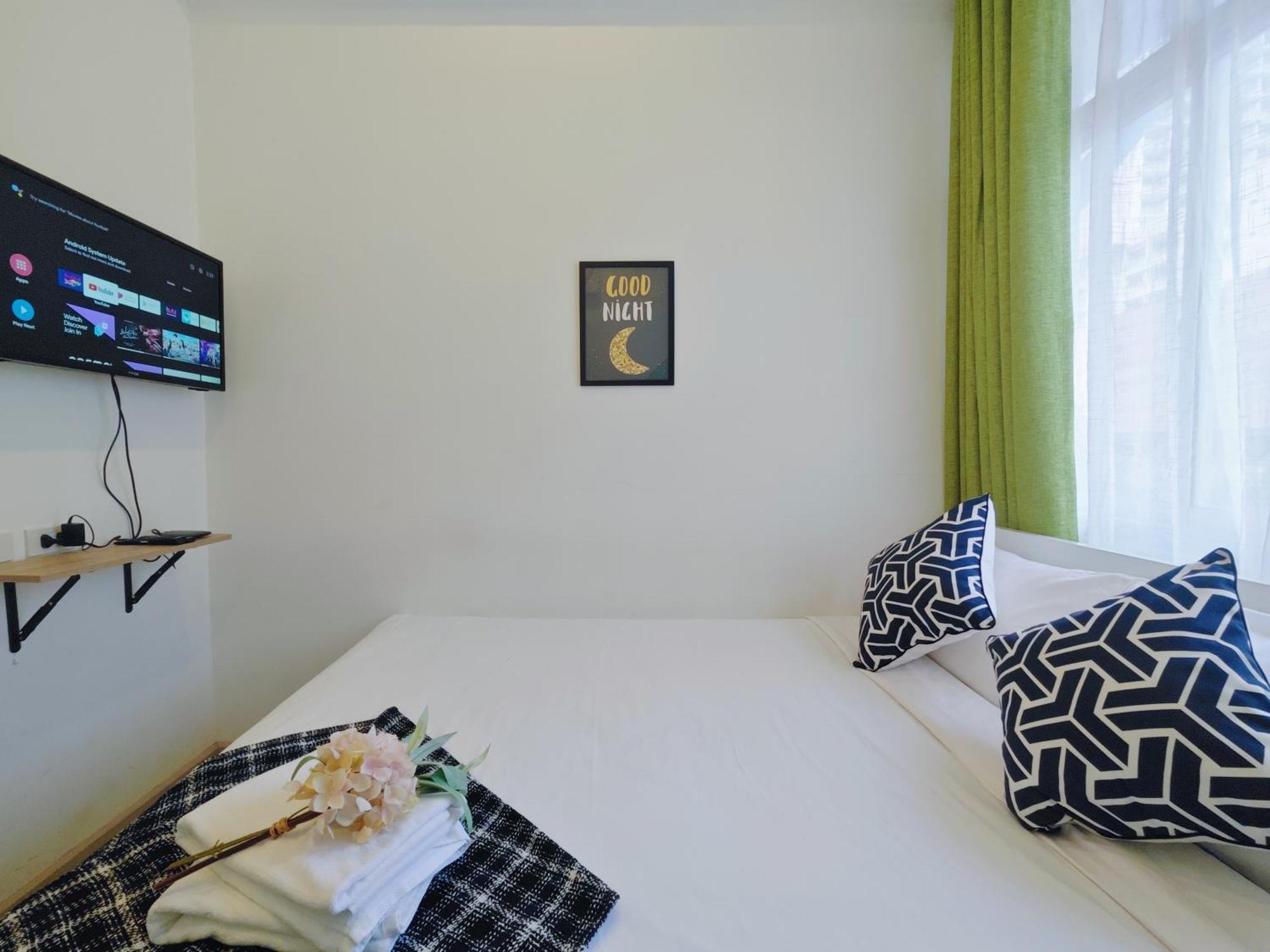 Ostay Asoke Bangkok Makkasan Buitenkant foto