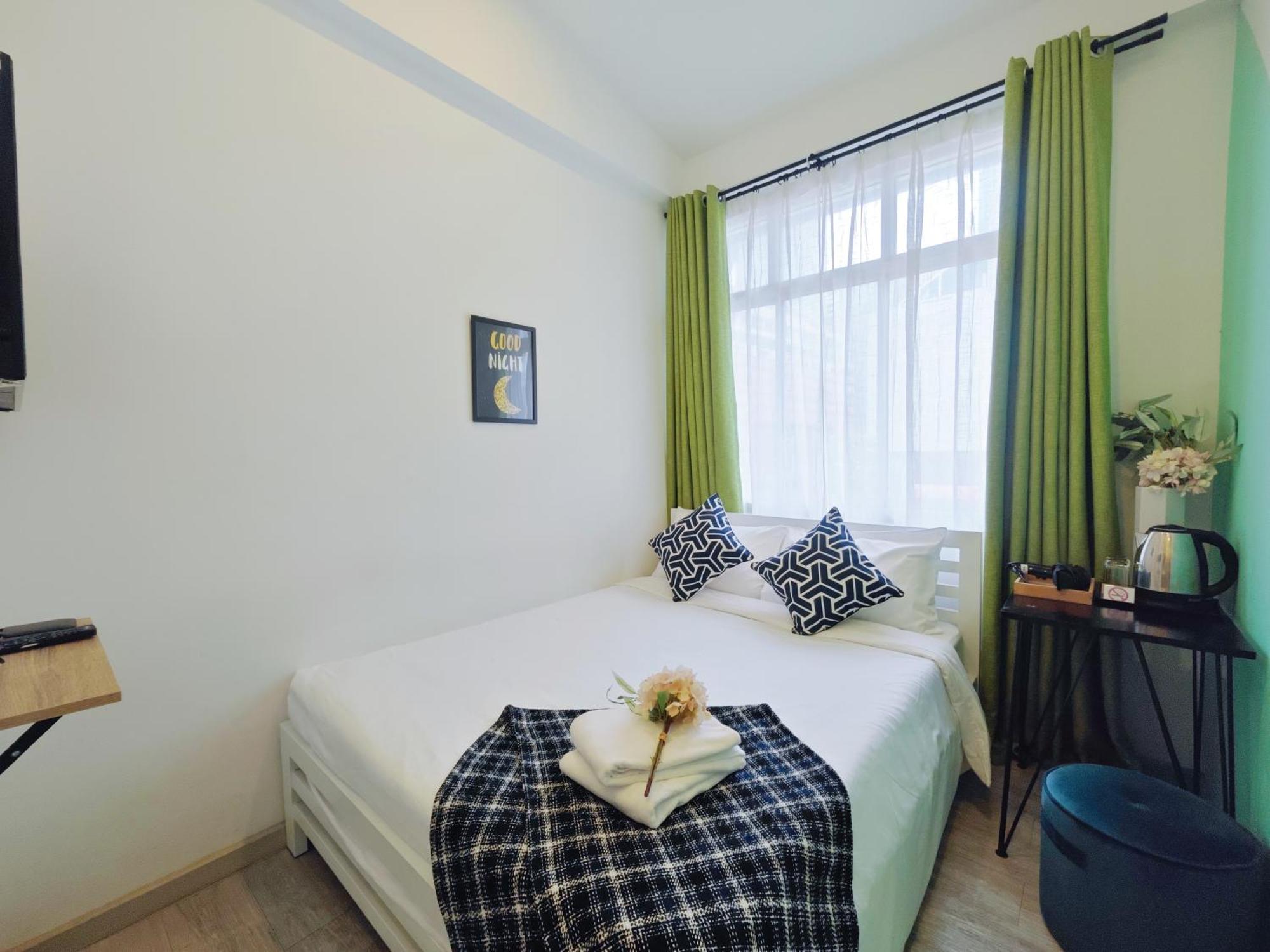 Ostay Asoke Bangkok Makkasan Buitenkant foto
