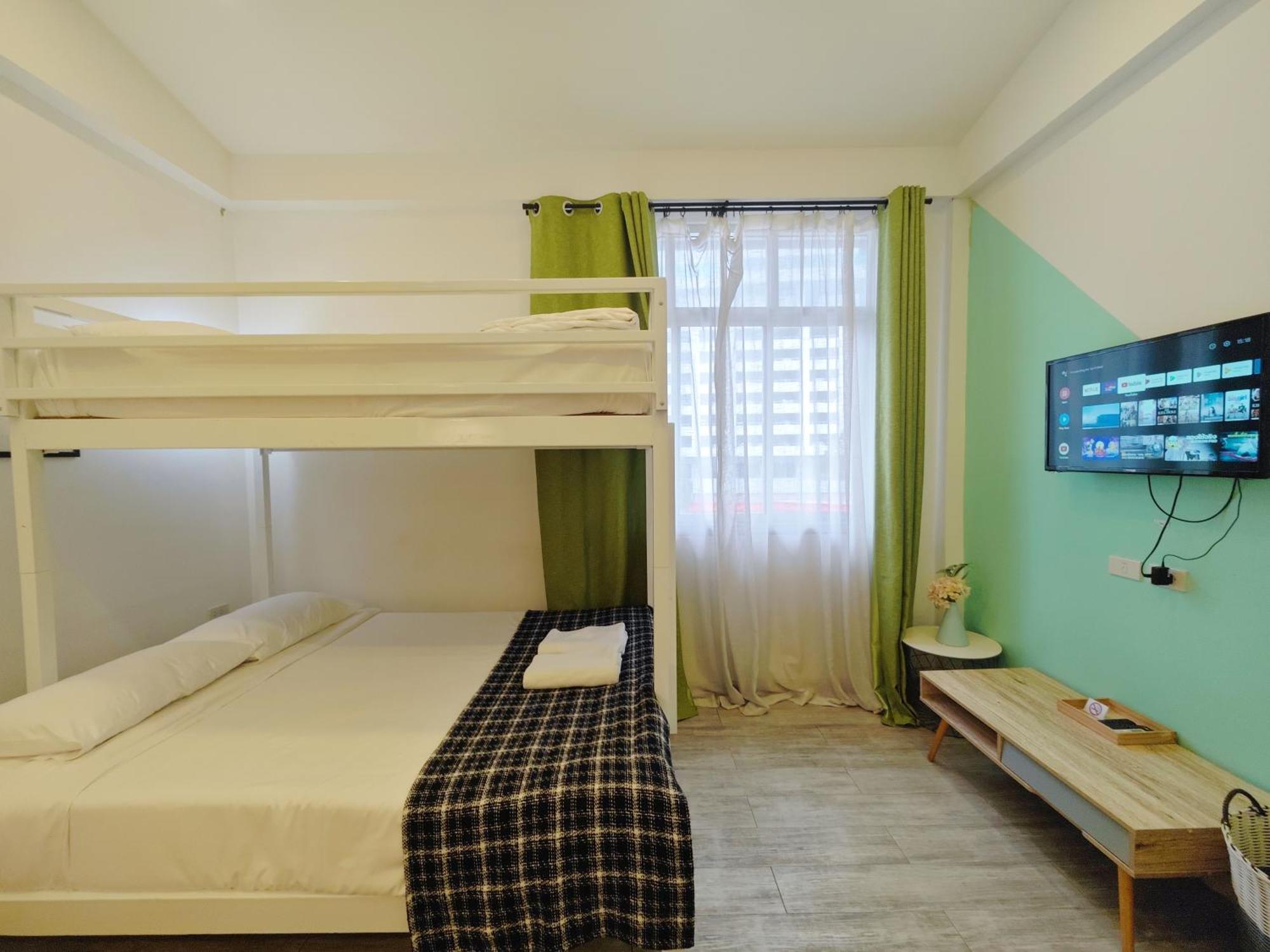 Ostay Asoke Bangkok Makkasan Buitenkant foto