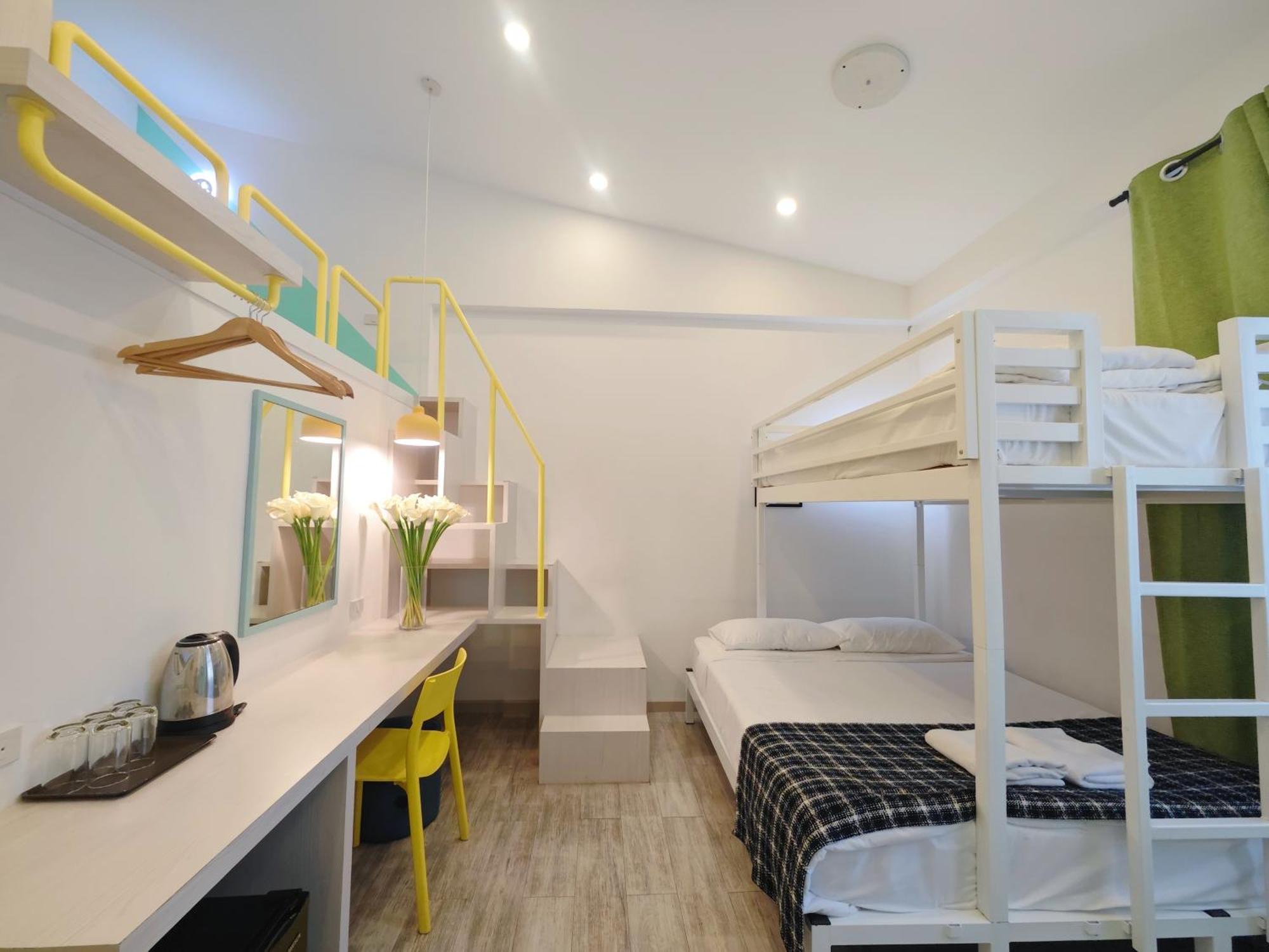 Ostay Asoke Bangkok Makkasan Buitenkant foto