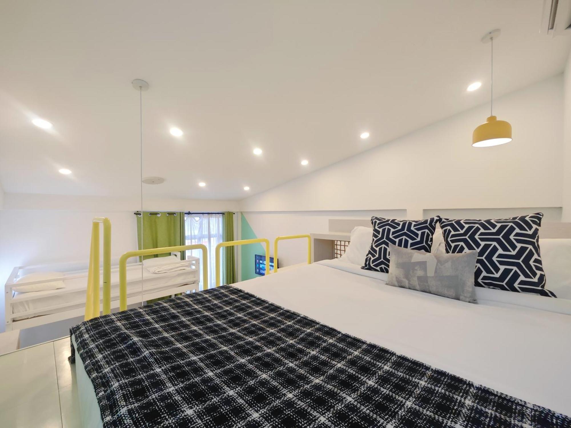 Ostay Asoke Bangkok Makkasan Buitenkant foto
