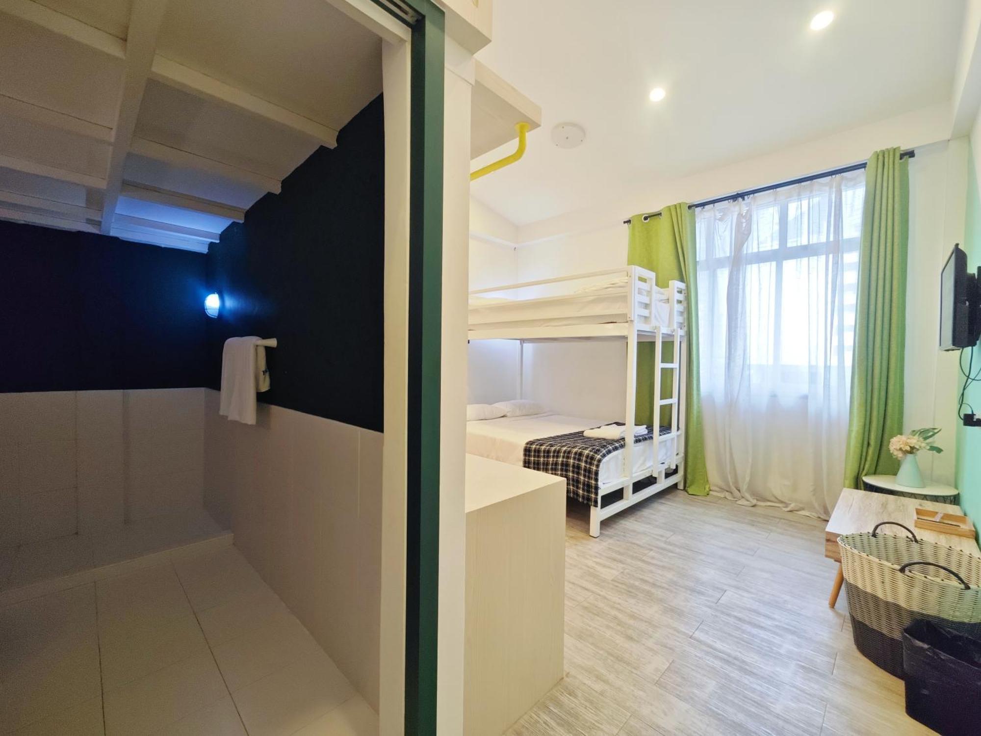 Ostay Asoke Bangkok Makkasan Buitenkant foto