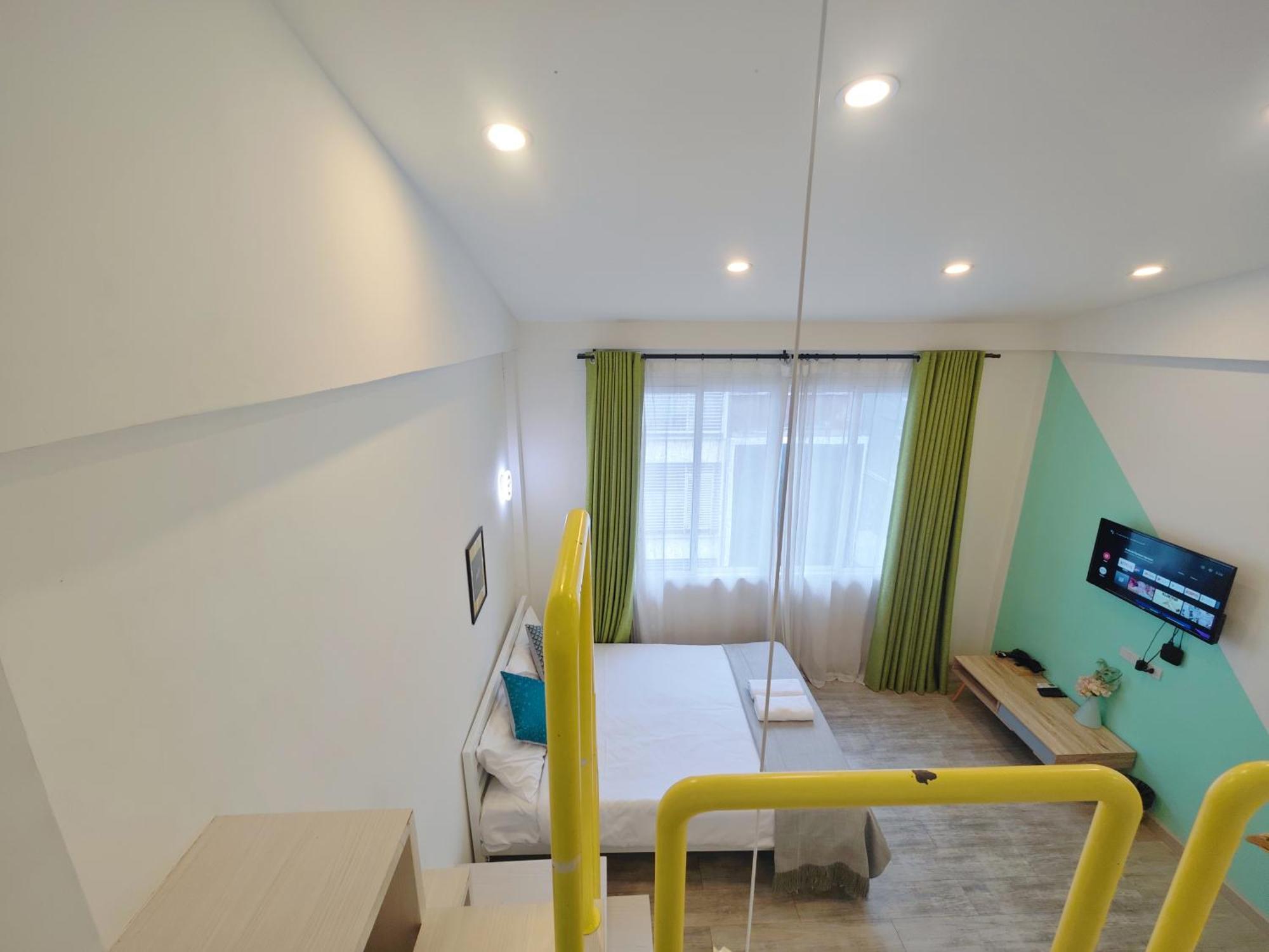 Ostay Asoke Bangkok Makkasan Buitenkant foto
