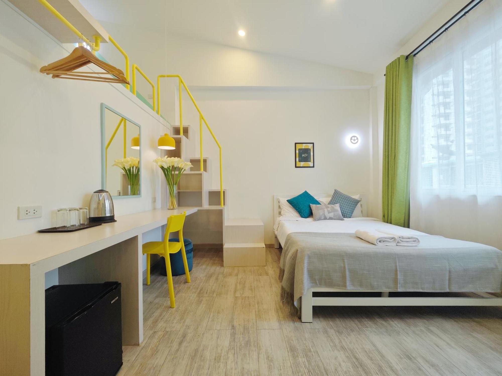 Ostay Asoke Bangkok Makkasan Buitenkant foto