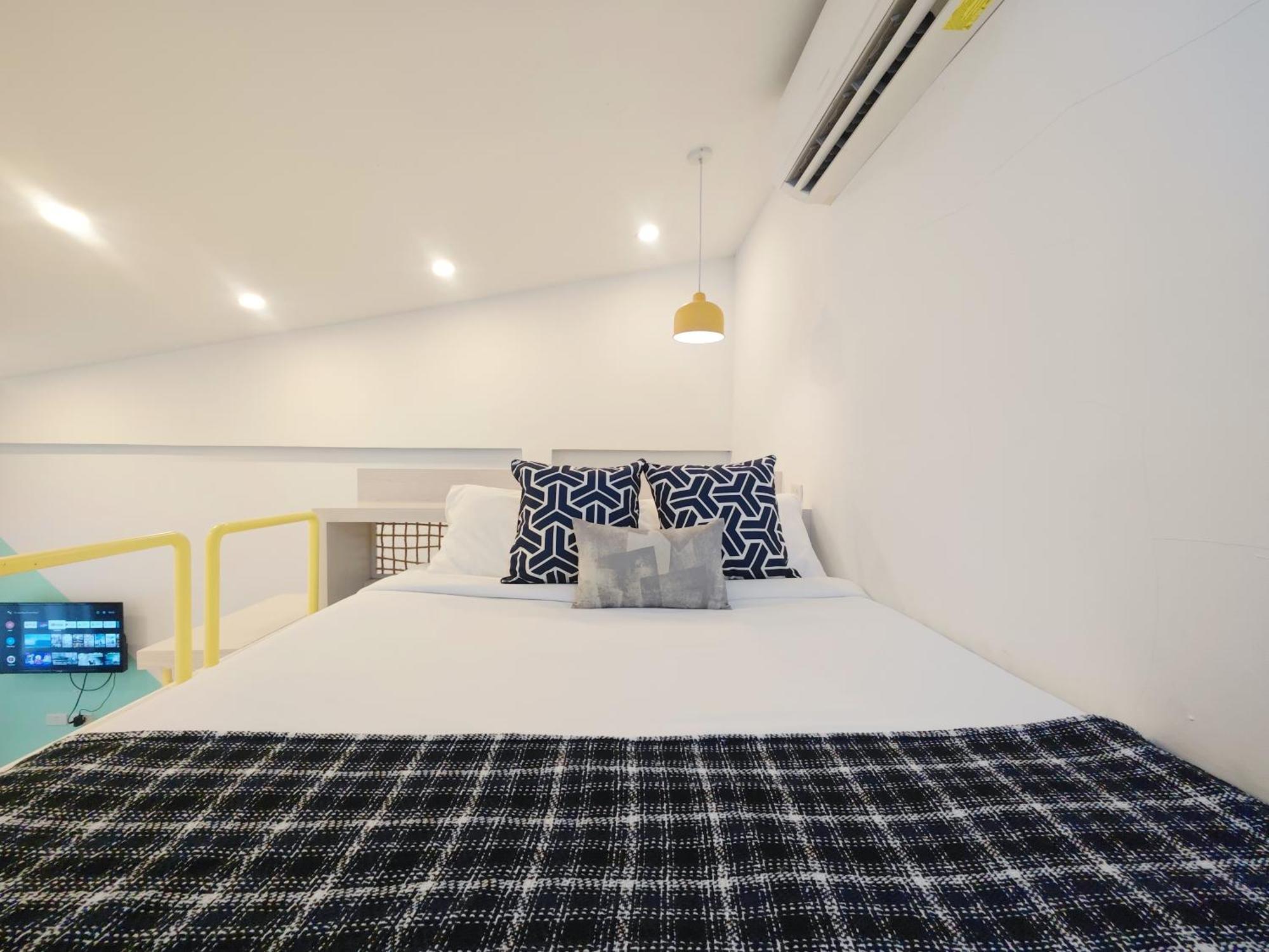 Ostay Asoke Bangkok Makkasan Buitenkant foto