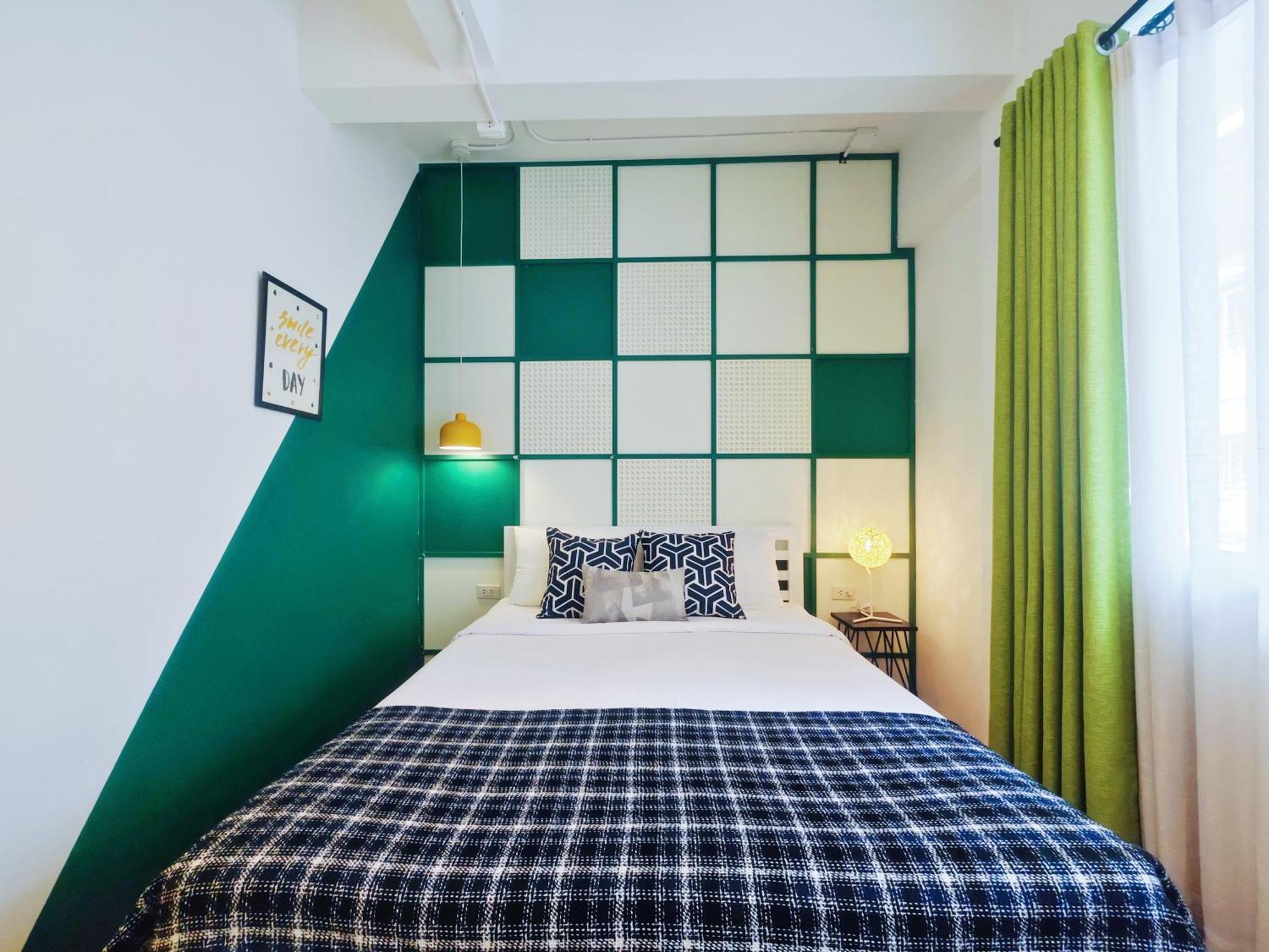 Ostay Asoke Bangkok Makkasan Buitenkant foto