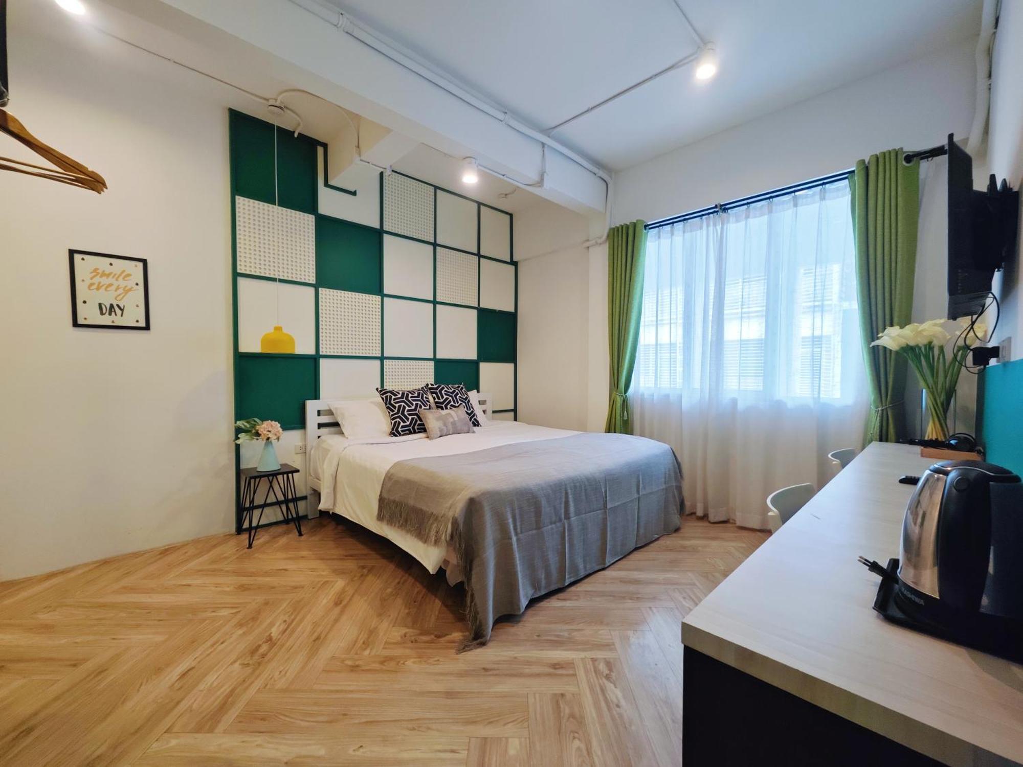 Ostay Asoke Bangkok Makkasan Buitenkant foto