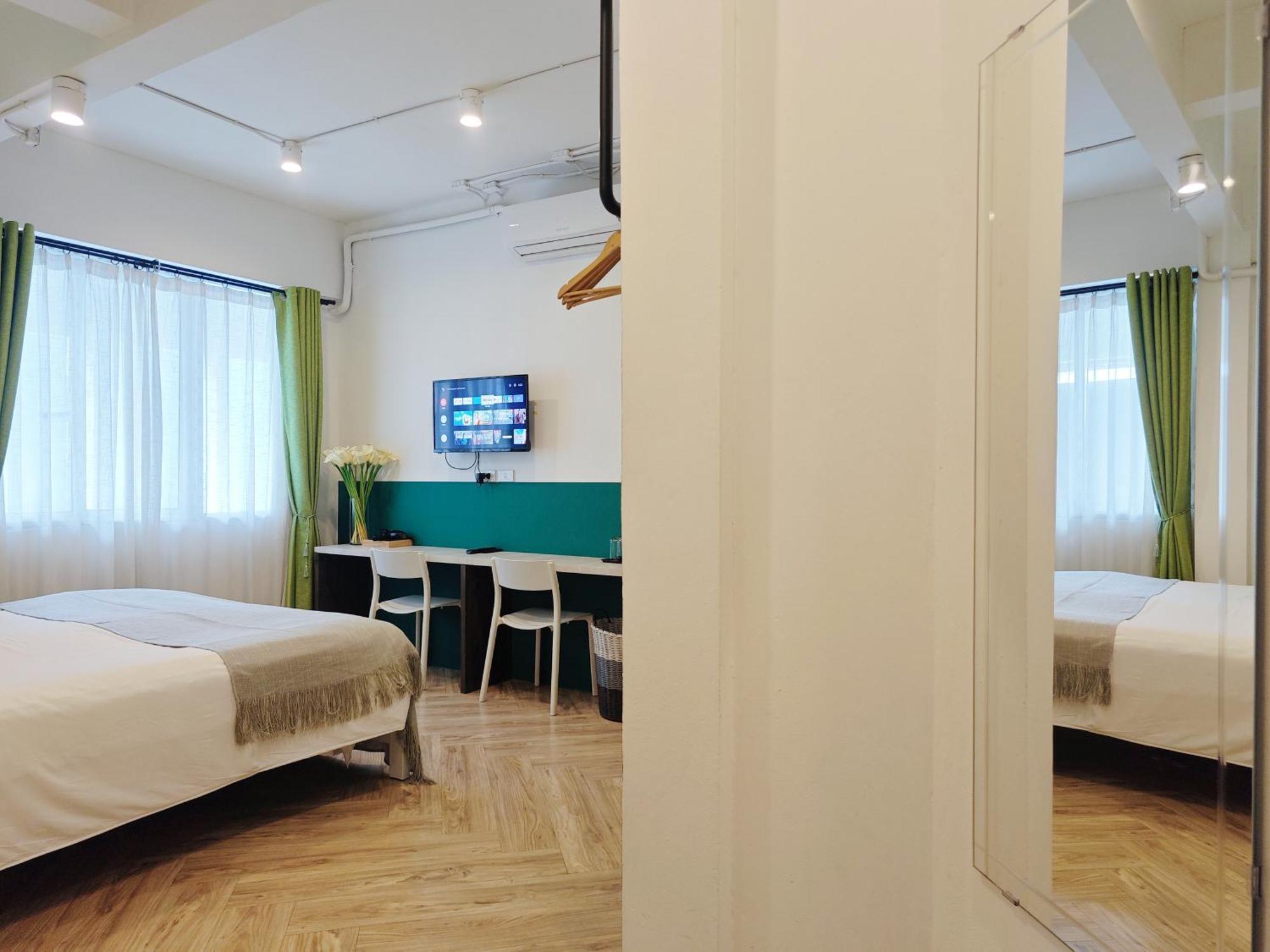 Ostay Asoke Bangkok Makkasan Buitenkant foto