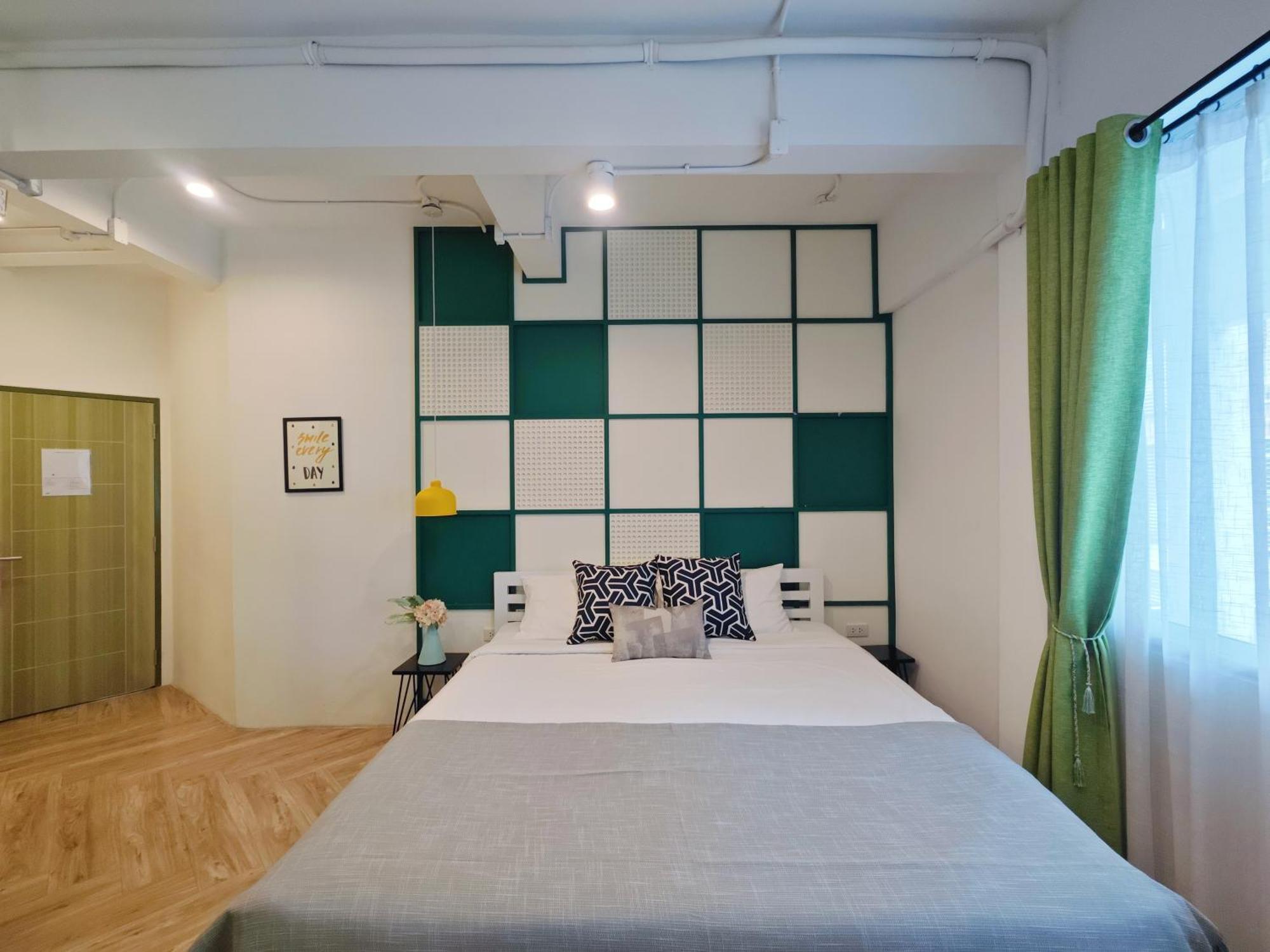 Ostay Asoke Bangkok Makkasan Buitenkant foto