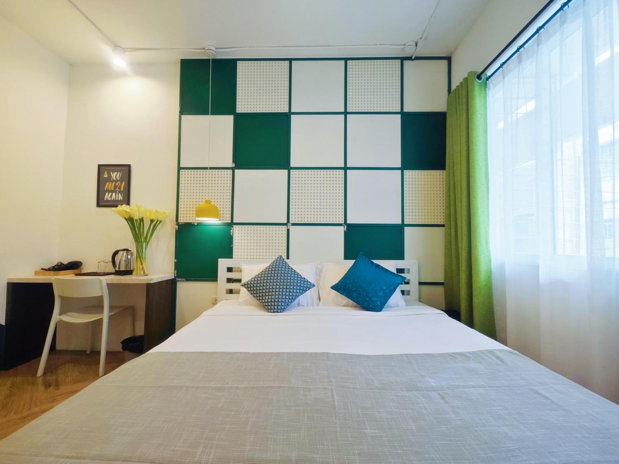 Ostay Asoke Bangkok Makkasan Buitenkant foto