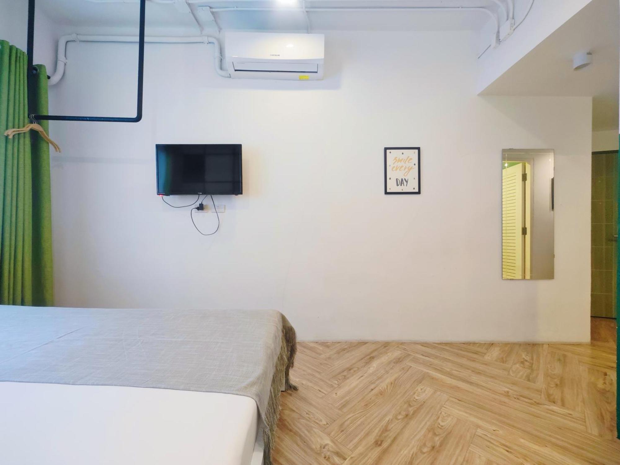 Ostay Asoke Bangkok Makkasan Buitenkant foto