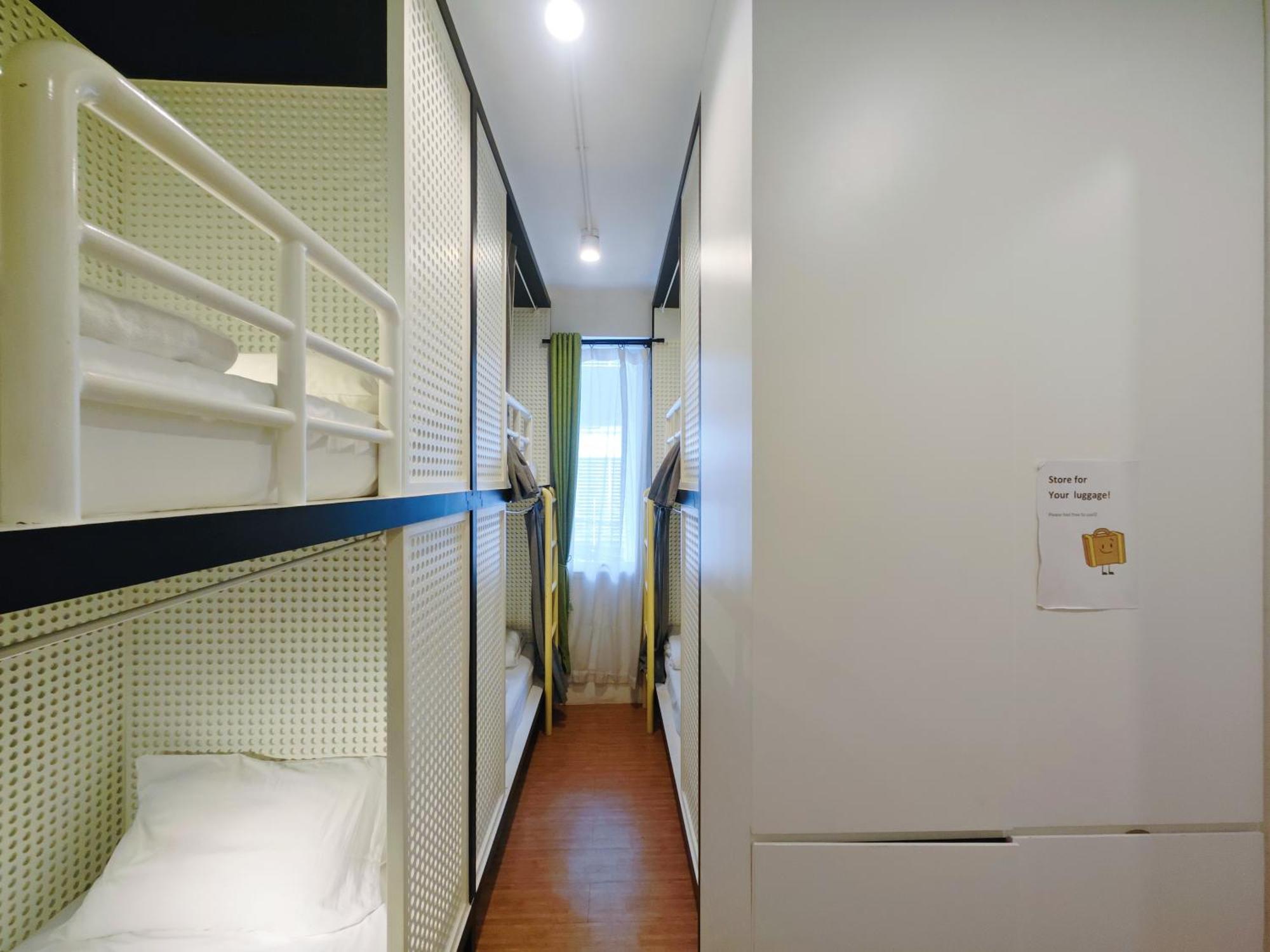 Ostay Asoke Bangkok Makkasan Buitenkant foto